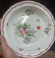 Luneville plat ancien - plat,