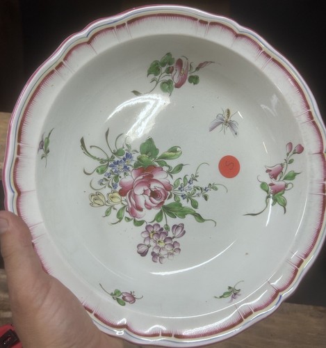 Luneville plat ancien - luneville,