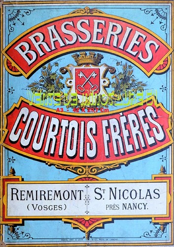 Bière brasserie remiremont - remiremont, &