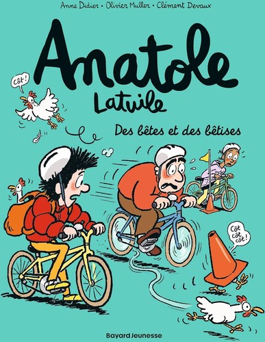 Livre anatole latuile - livre, tome