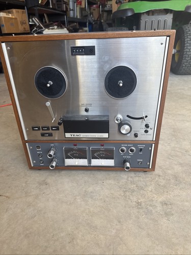 Teac 4010s automatic - teac, -4010s