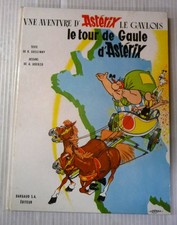 le tour de gaule d'asterix