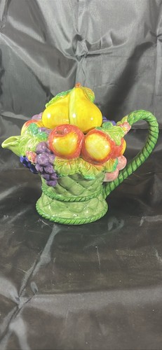 Villeroy boch fruit basket tea - villeroy,