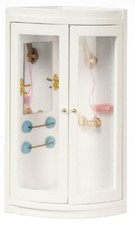 Cabine De Douche D'Angle