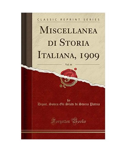 Miscellanea storia - miscellanea,