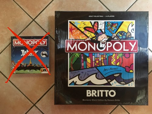 Monopoly luxe - ed.,