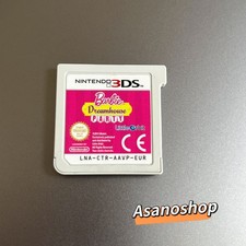 Barbie Dreamhouse Party Dream House  NINTENDO 3DS