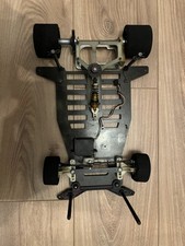 Team Associated Rc10l Graphite Pan Car No Rc10ls Pro10 Asso Pancar