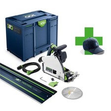 Festool Scie Plongeante TS 60 KEBQ-PLUS-FS 100Y Édition Limitée Set 578214