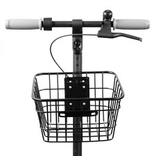 Panier avant de Vélo, Sacoches Amovibles pour Scooters, Panier avant de Vélo