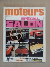 MOTEURS N°81 9-10/1970