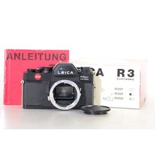 Leica R3 MOT Électronique Caméra - Reflex - Caméra Film - SLR