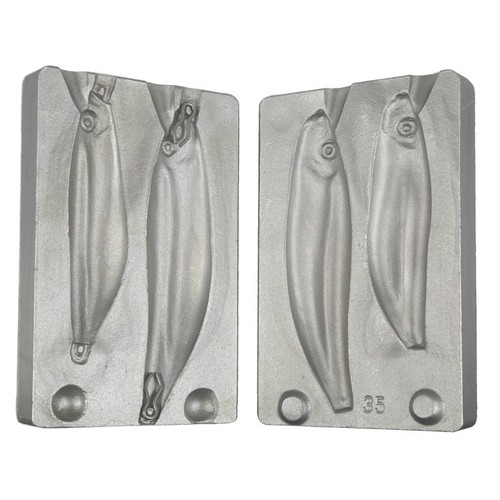 Moule plombs cuillers lancon - moule, a