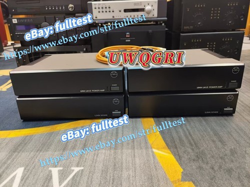 Set used linn lk2 - lk2, stage