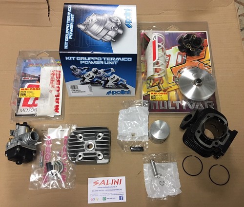 Kit cylindre polini - 70,