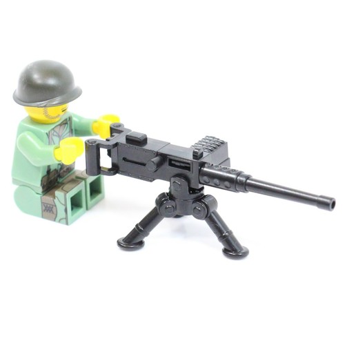 Bricktactical machine gun - m2,
