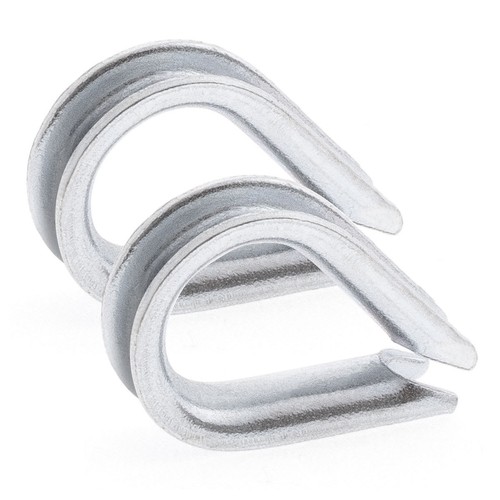 Coussinets pour câble - pour, en