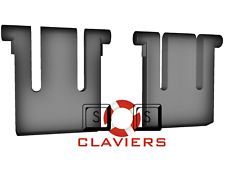 Pieds de remplacement pour clavier Logitech Cordless Desktop EX100