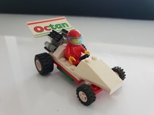 La Voiture De Course Octan