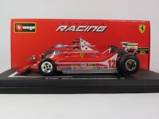 Burago Ferrari 312 T4