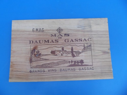 Mas daumas gassac facade - gassac,