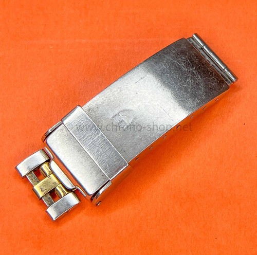 Tudor rare fermoir acier - tudor, or