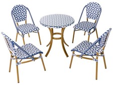 Beliani - Set Table et 4