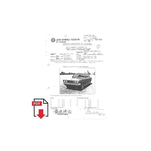1971 toyota corona hardtop - toyota,