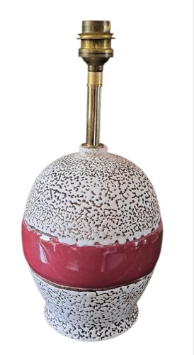 Pied lampe céramique - lampe,