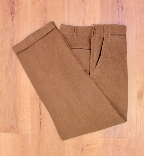 Men vtg 1940s wwii army - men's,