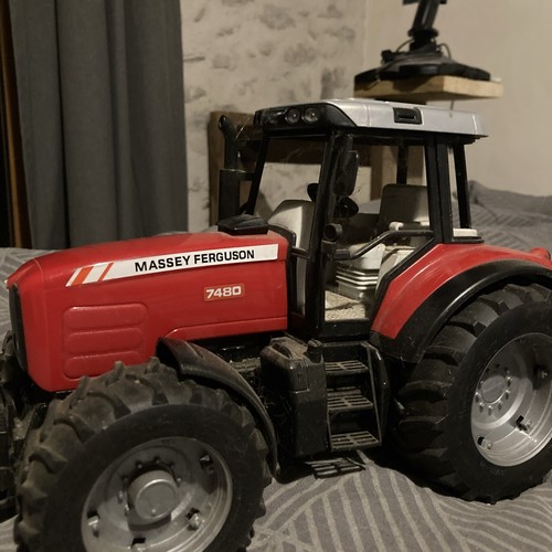 Tracteur massey ferguson - tracteur,