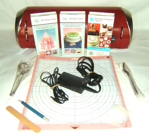 Cricut cake electronic cutting - cake,