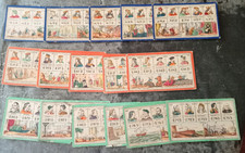 16 Cartons de LOTO L'histoire