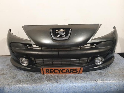 Pare choc avant peugeot 207 - choc,