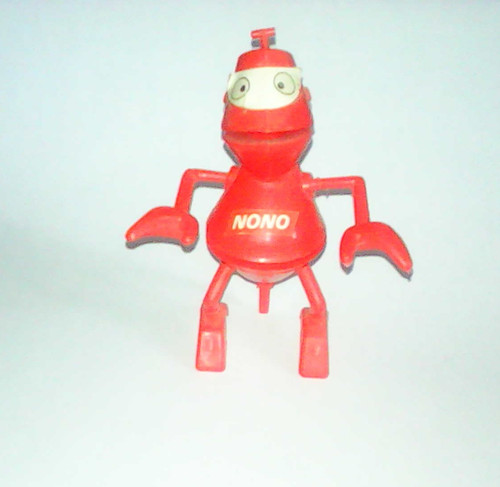 Figurine nono petit - figurine, le