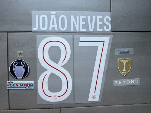 Flocage joao neves - flocage, #87