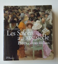Les Salons Au XIXe Siècle