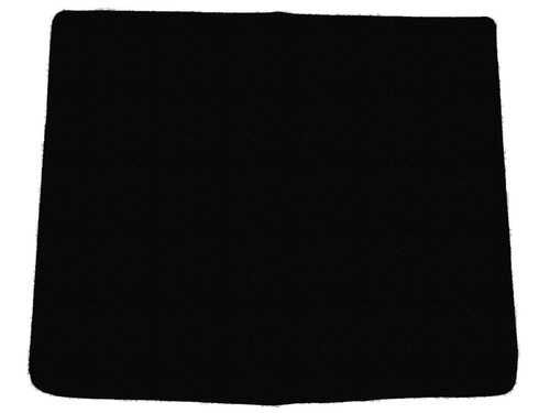 Basic tapis coffre noir pour - noir,