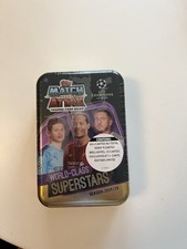 Mega Tin world class