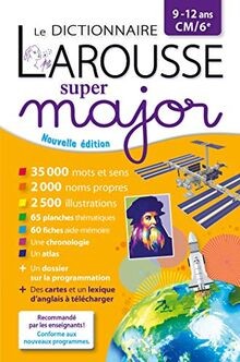 Dictionnaire larousse super - larousse,