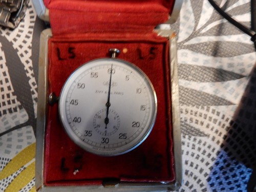 Chronometre ancien jaquet - ancien,