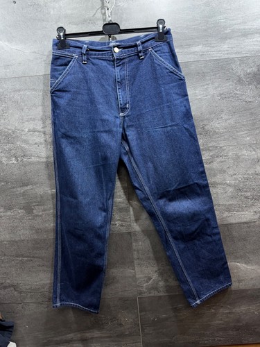 Carhartt wip simple pant blue - carhartt,