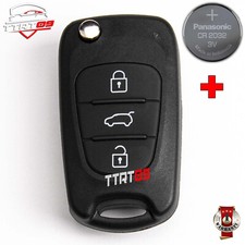 COQUE CLÉ POUR KIA CEE D SW
