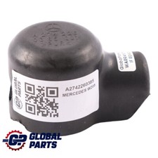 Couvercle Pompe Pression Mercedes W204 W205 M274 Isolation phonique A2742260385