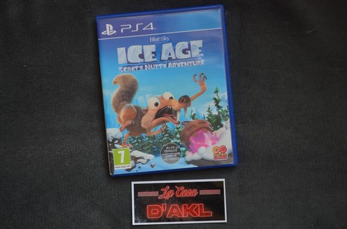 Age glace la folle - de,
