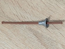 PLAYMOBIL LANCE JUSTE MARRON