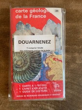 Carte géologique france - carte, la