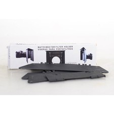 Formatt Hitech Matte Box Drapeaux Pour Filtre Lucroit De 100Mm / Volets
