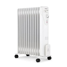 Radiateur électrique bain d'huile 2500W OCEANIC - 3 puissances - 11 éléments - B