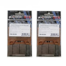 ZCOO Plaquettes De Frein Avant